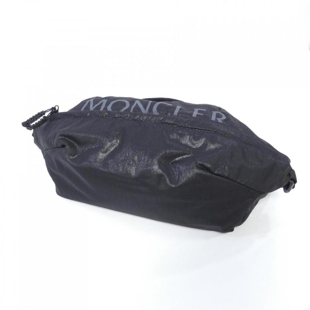 Moncler Alchemy Belt Bag Shoulder Bag Black - Picture 3 of 6